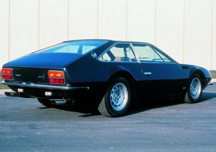  Lamborghini Jarama 1970 года  (фото 8 из 22)